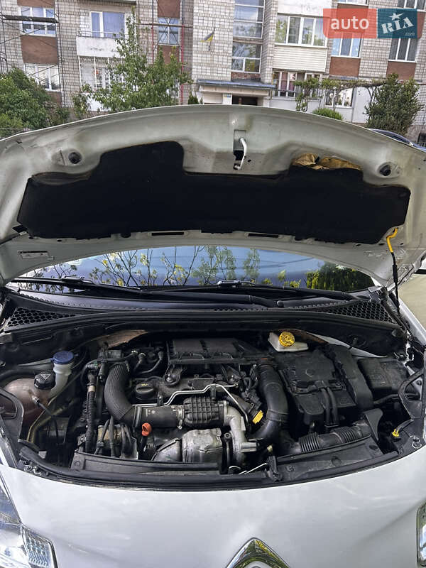 Хэтчбек Citroen C3 2011 в Чорткове