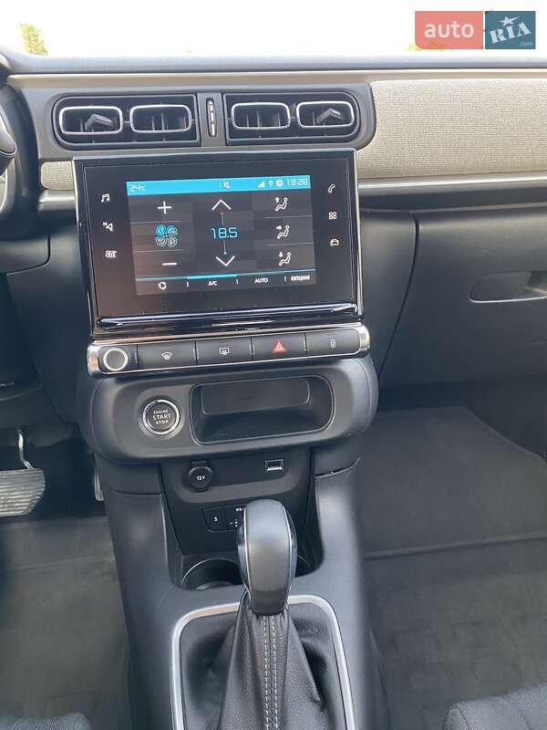 Хетчбек Citroen C3 2019 в Києві