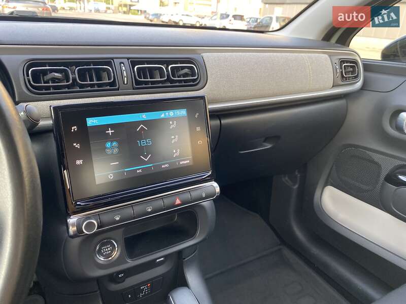 Хетчбек Citroen C3 2019 в Києві