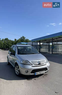 Хэтчбек Citroen C3 2007 в Кременчуге