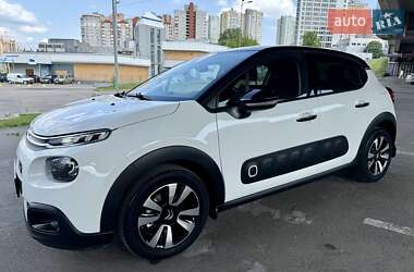 Хетчбек Citroen C3 2019 в Києві