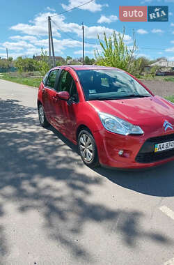 Хетчбек Citroen C3 2010 в Києві