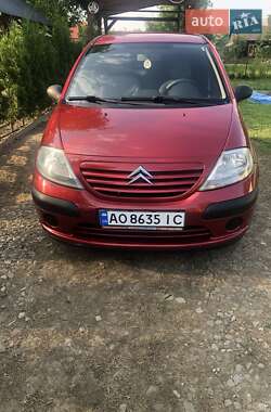 Хэтчбек Citroen C3 2005 в Бедевле