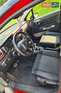 Хэтчбек Citroen C3 2018 в Киеве