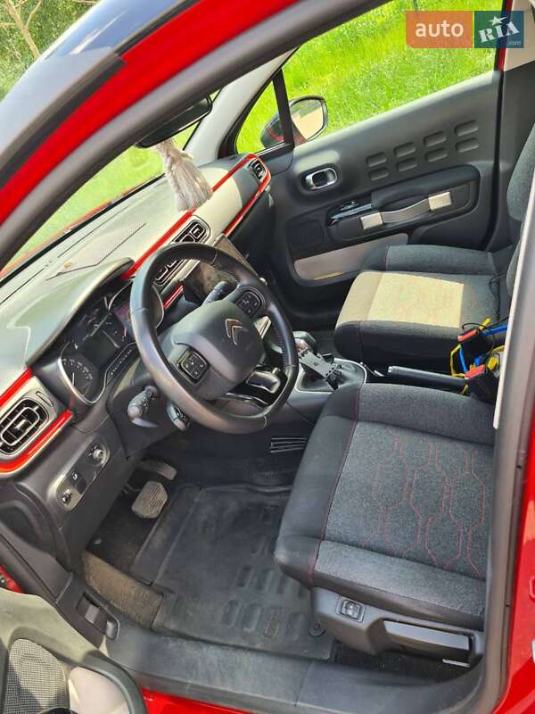 Citroen C3 2018