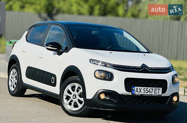 Хетчбек Citroen C3 2017 в Харкові