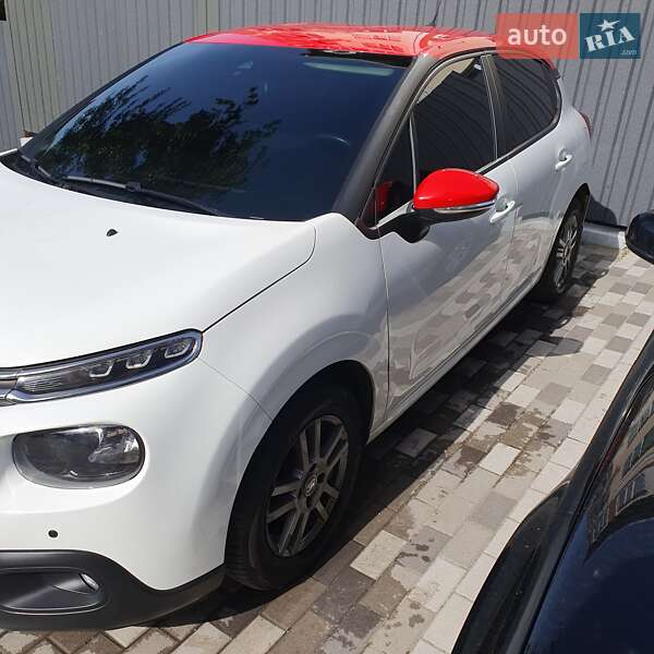 Хэтчбек Citroen C3 2017 в Ирпене фото 5 Хэтчбек Citroen C3 2017 в Ирпене