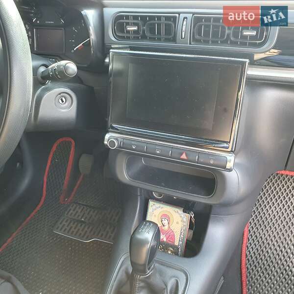 Хэтчбек Citroen C3 2017 в Ирпене фото 2 Хэтчбек Citroen C3 2017 в Ирпене