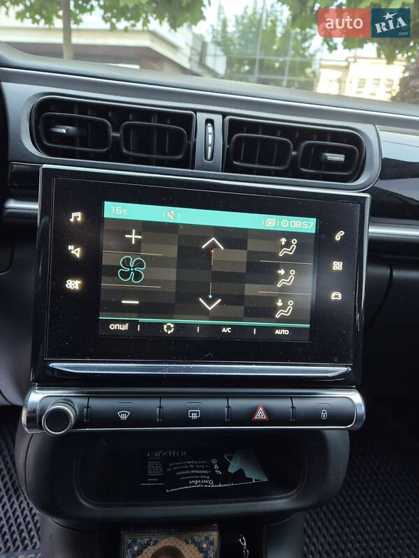 Хэтчбек Citroen C3 2017 в Ирпене фото 12 Хэтчбек Citroen C3 2017 в Ирпене