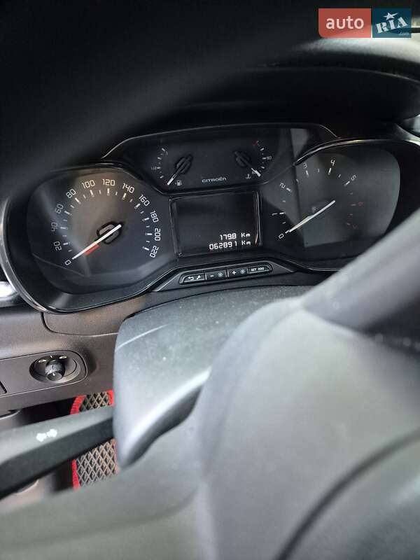 Хэтчбек Citroen C3 2017 в Ирпене фото 16 Хэтчбек Citroen C3 2017 в Ирпене