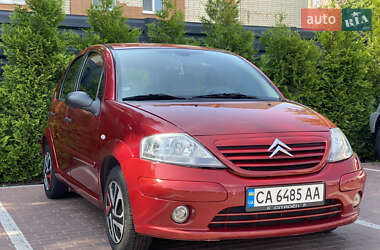 Хетчбек Citroen C3 2004 в Черкасах