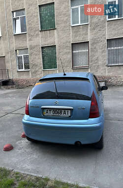 Хетчбек Citroen C3 2003 в Івано-Франківську