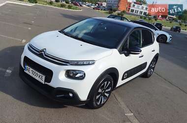 Хэтчбек Citroen C3 2018 в Кривом Роге
