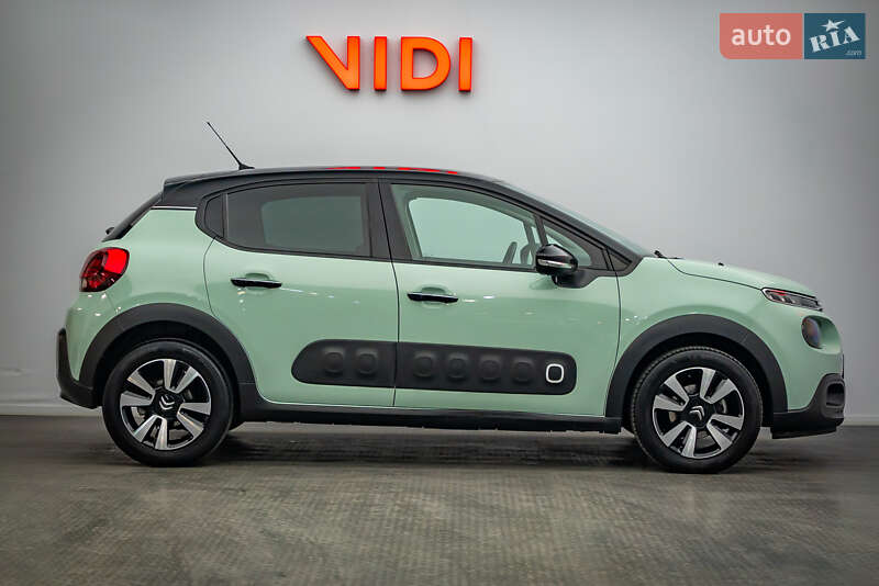 Хетчбек Citroen C3 2019 в Києві