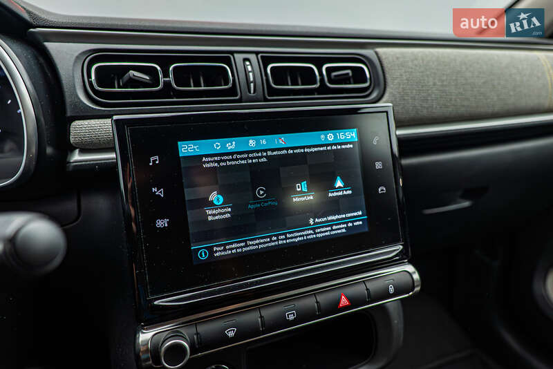 Хетчбек Citroen C3 2019 в Києві