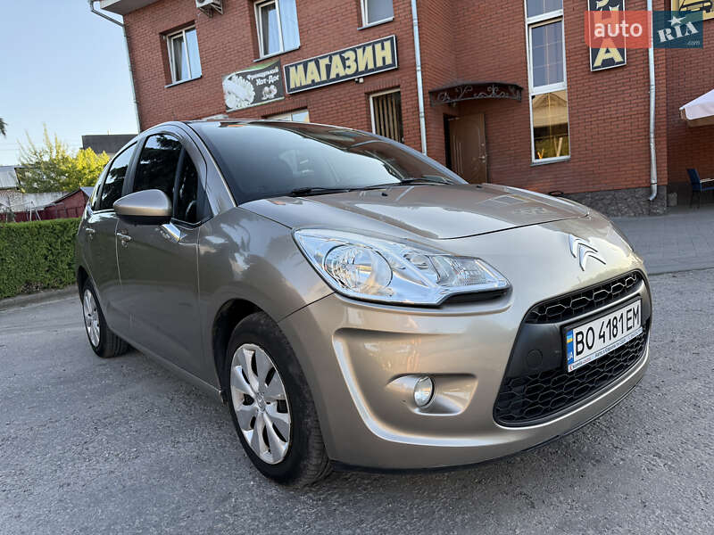Citroen C3 2011