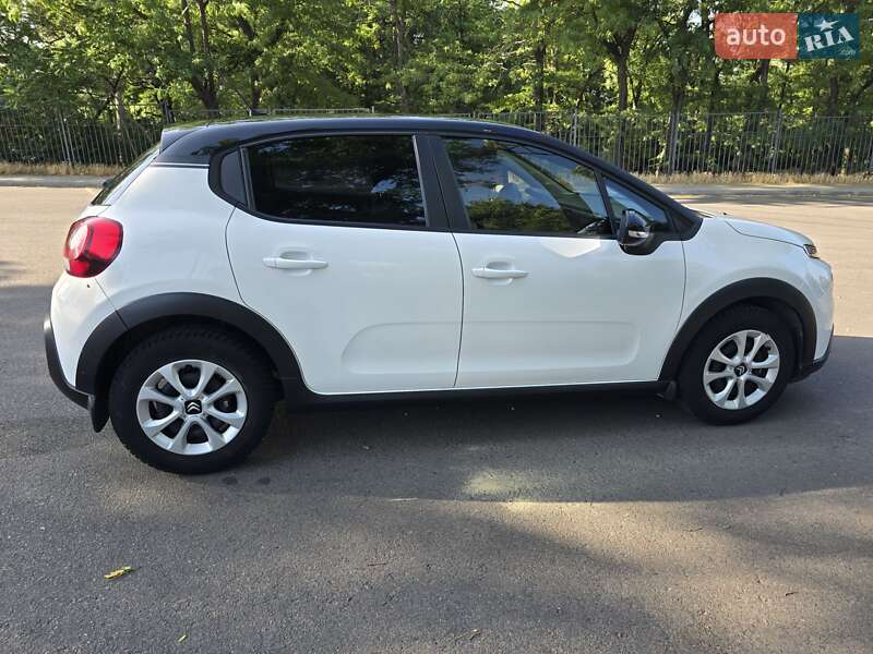Хетчбек Citroen C3 2019 в Києві