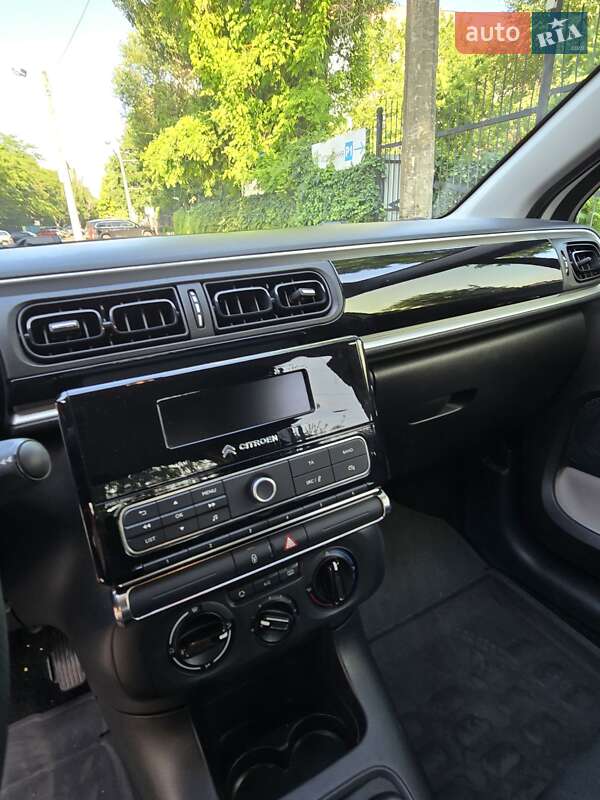 Хетчбек Citroen C3 2019 в Києві