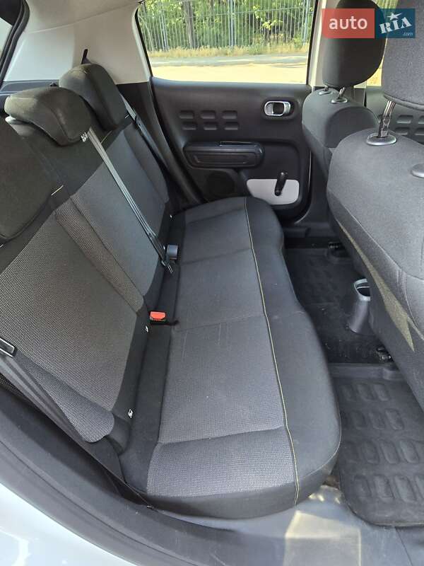 Хетчбек Citroen C3 2019 в Києві