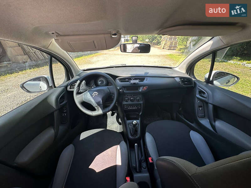 Хэтчбек Citroen C3 2013 в Луцке