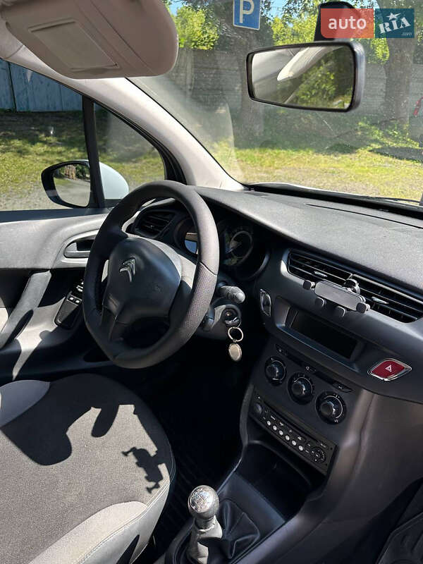 Хэтчбек Citroen C3 2013 в Луцке