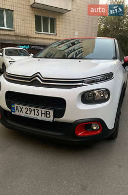 Хэтчбек Citroen C3 2018 в Киеве