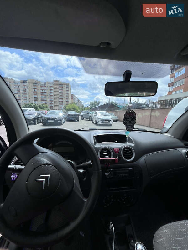 Хэтчбек Citroen C3 2007 в Киеве