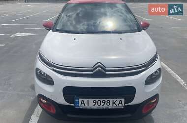 Хэтчбек Citroen C3 2019 в Киеве