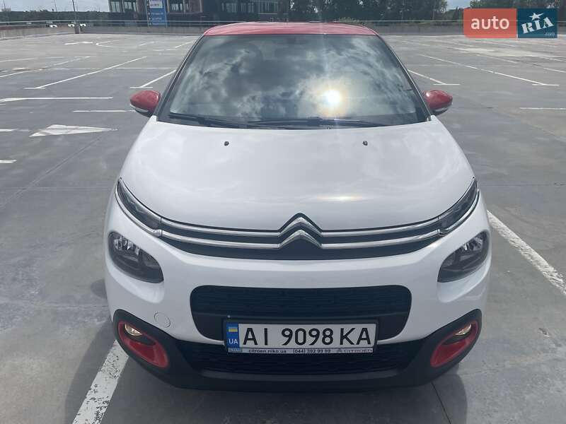 Citroen C3 2019