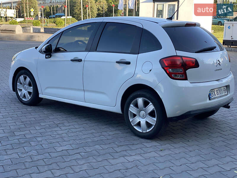 Хетчбек Citroen C3 2010 в Хмельницькому