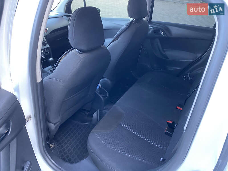 Хетчбек Citroen C3 2010 в Хмельницькому