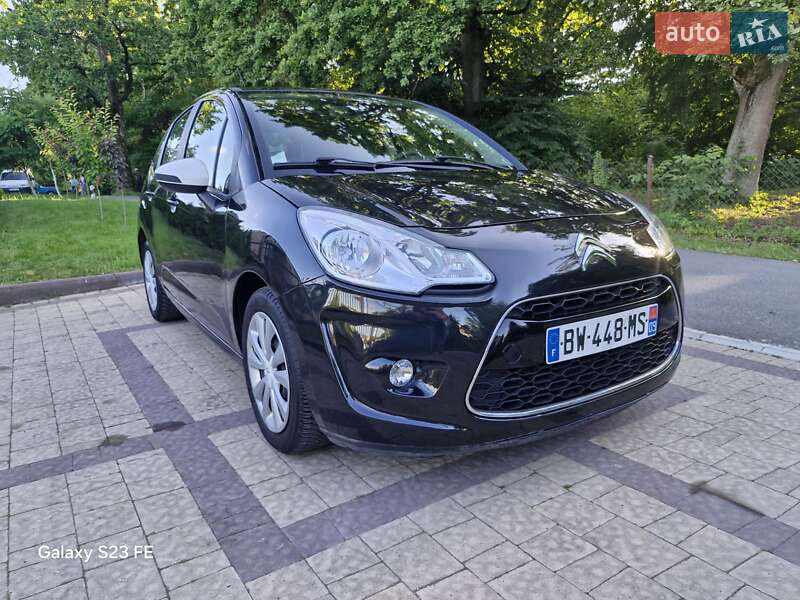Citroen C3 2011
