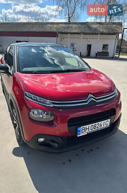 Хэтчбек Citroen C3 2018 в Баре