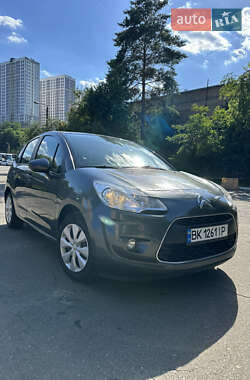 Хетчбек Citroen C3 2012 в Києві