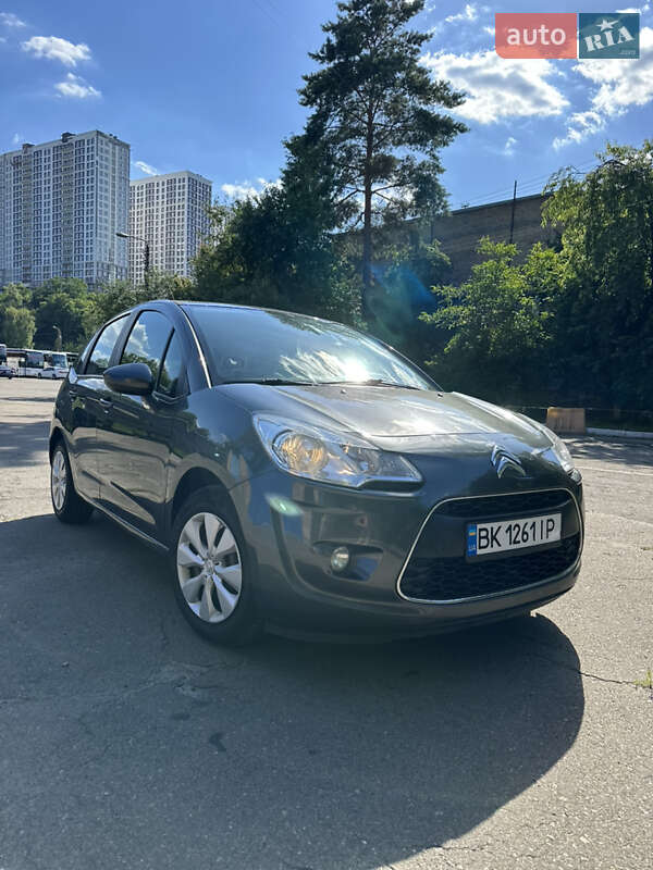 Citroen C3 2012