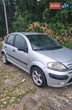 Хэтчбек Citroen C3 2007 в Киеве