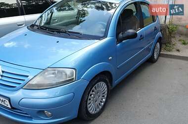 Хэтчбек Citroen C3 2004 в Черновцах