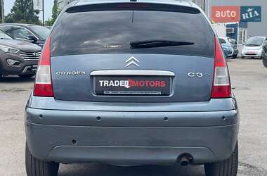 Хетчбек Citroen C3 2005 в 