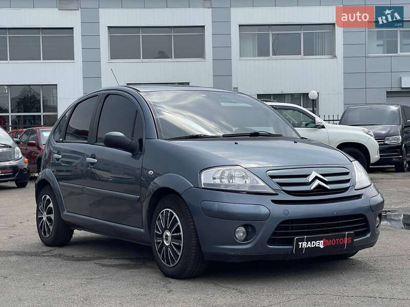 Хетчбек Citroen C3 2005 в 