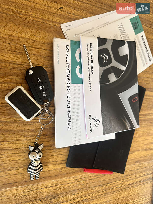 Хетчбек Citroen C3 2019 в Кривому Розі