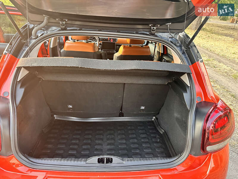 Хетчбек Citroen C3 2019 в Кривому Розі