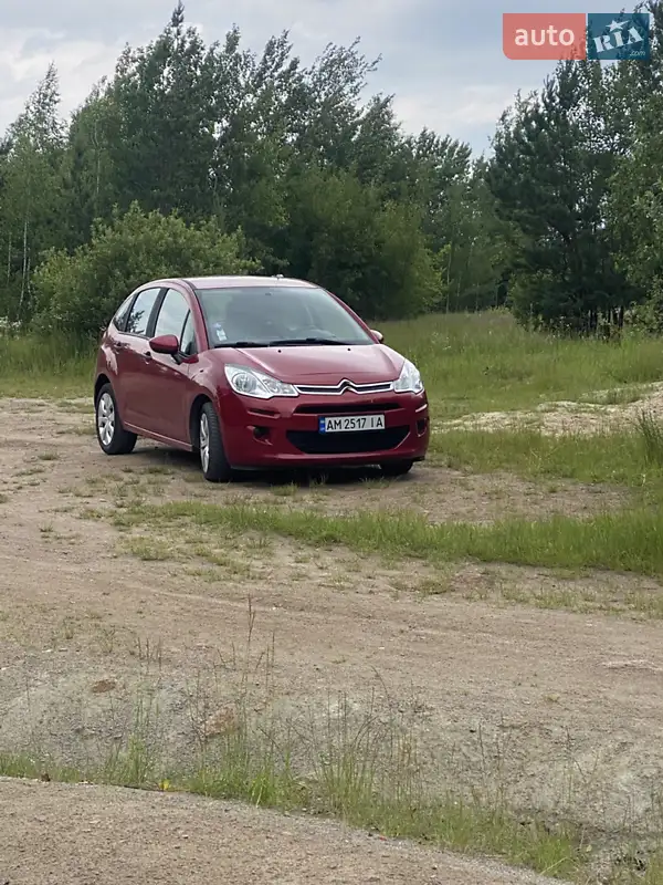 Citroen C3 2015