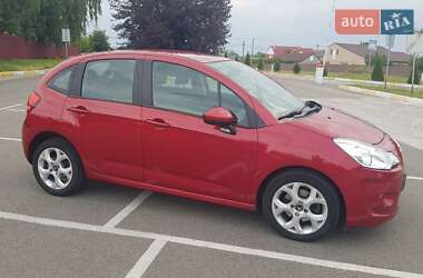 Хэтчбек Citroen C3 2010 в Киеве