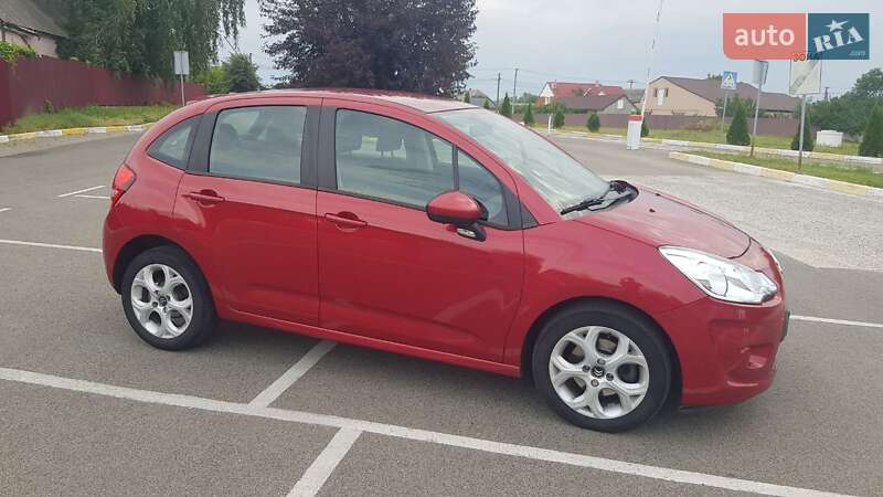 Citroen C3 2010