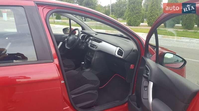 Хэтчбек Citroen C3 2010 в Киеве