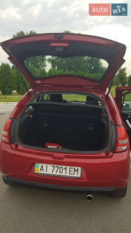 Хэтчбек Citroen C3 2010 в Киеве