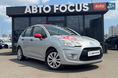 Хэтчбек Citroen C3 2010 в Киеве