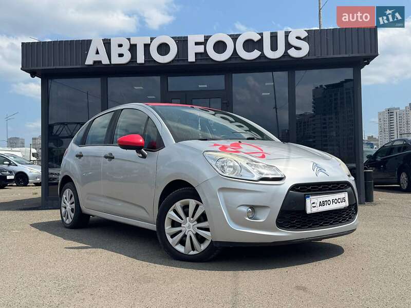 Citroen C3 2010