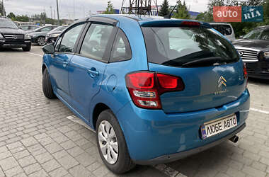 Хэтчбек Citroen C3 2010 в 
