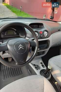 Хэтчбек Citroen C3 2003 в Луцке